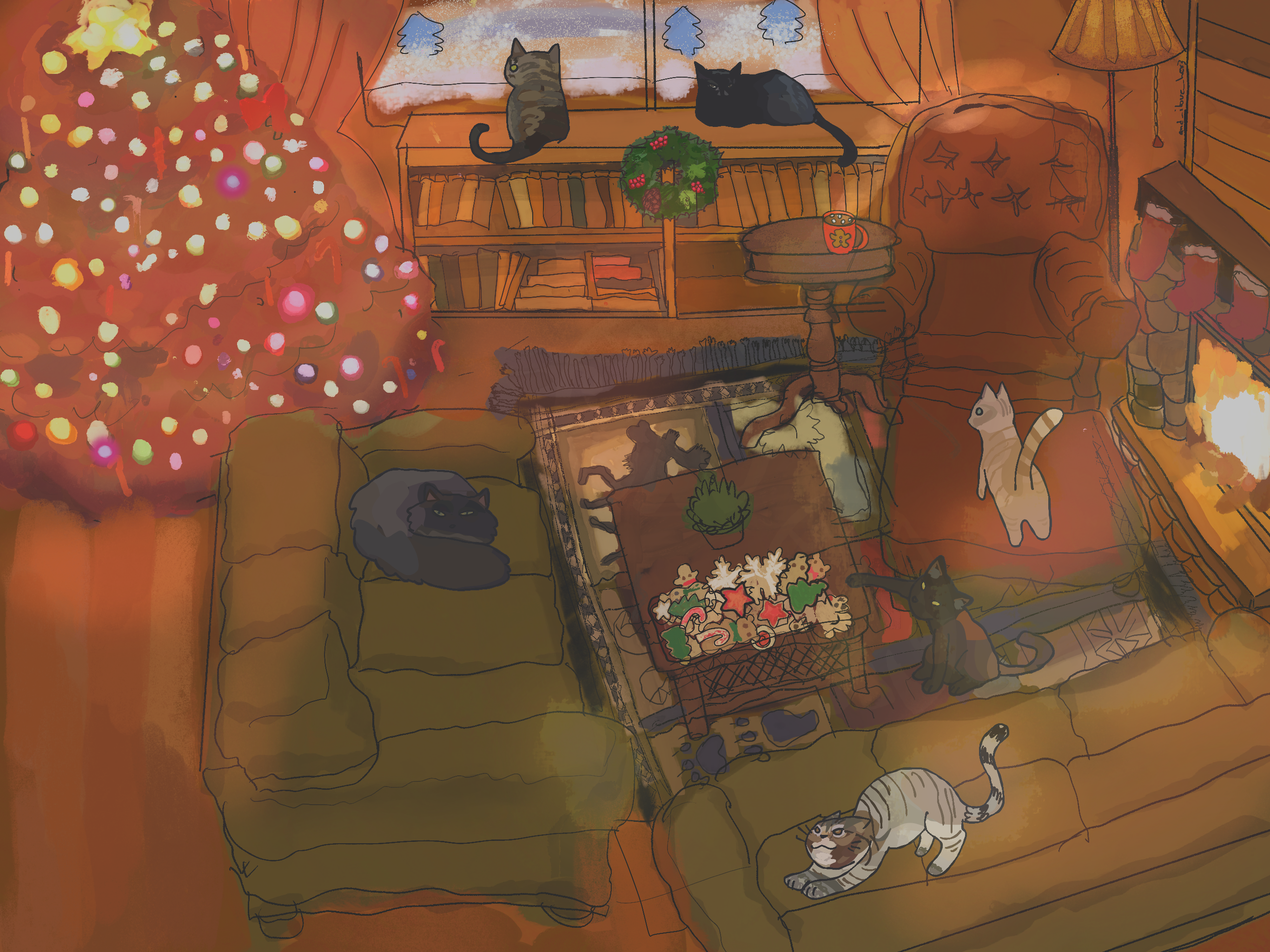 Christmas Comm 4 Rezmius